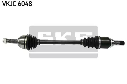 Вал SKF VKJC 6048